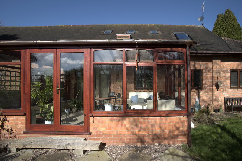 Solid Roof Conservatories in Bolton Greater Manchester