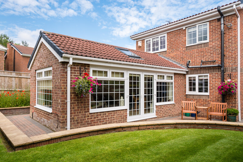 Tiled Conservatory Roofs Bolton Greater Manchester